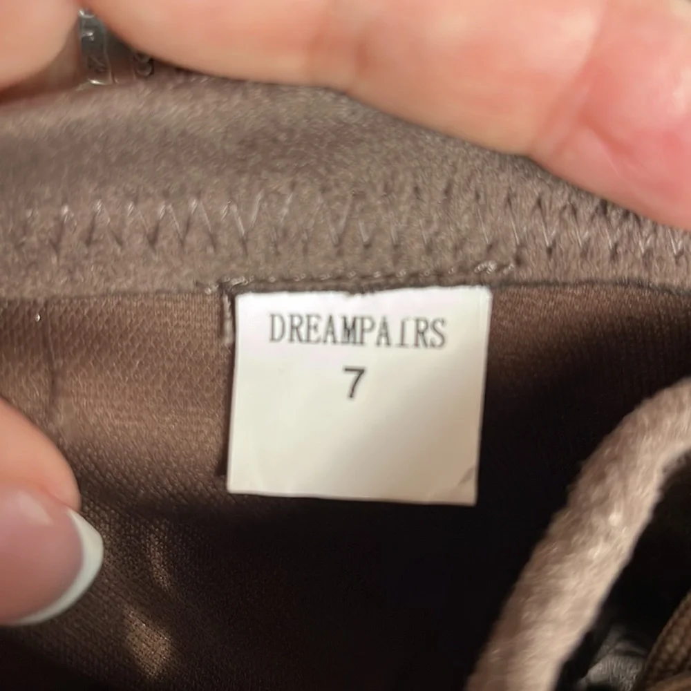 Dream Pairs time get